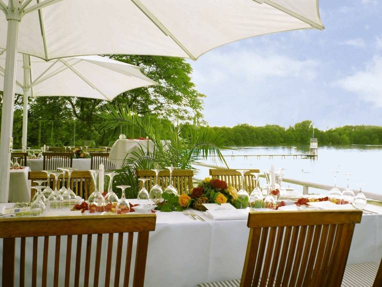 Restaurant Die Insel